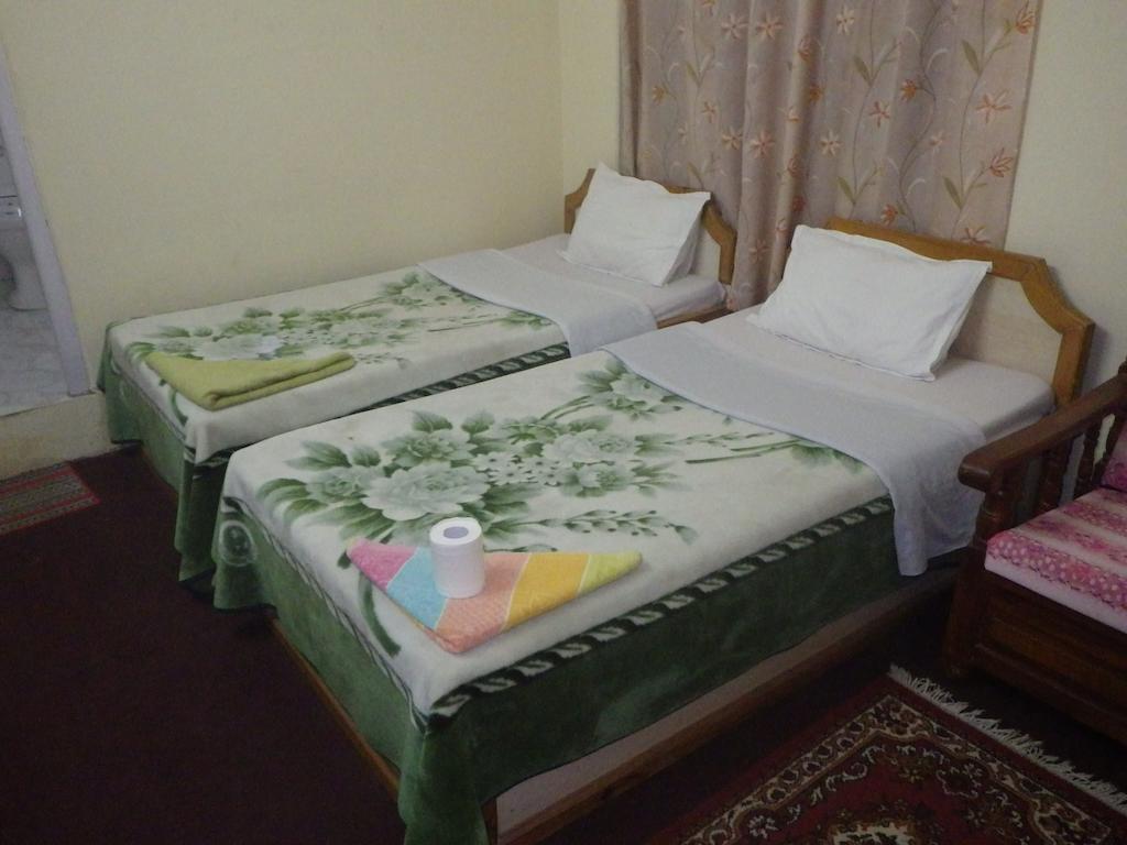 Green Tara Hotel Pókhara Pokoj fotografie