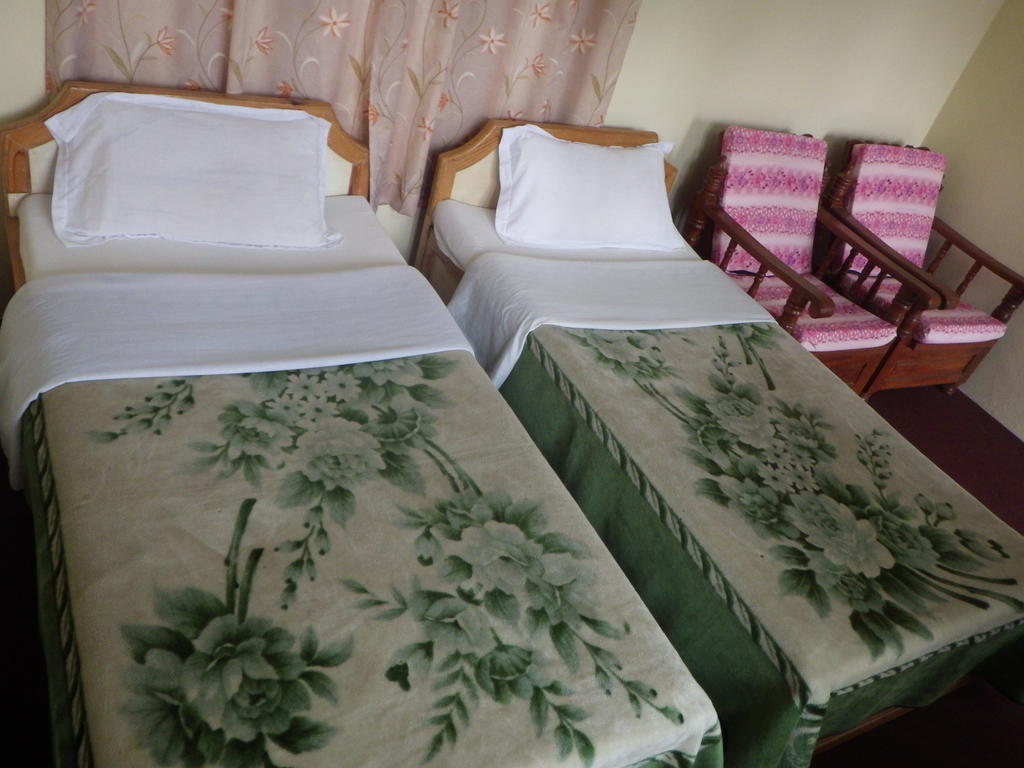 Green Tara Hotel Pókhara Pokoj fotografie